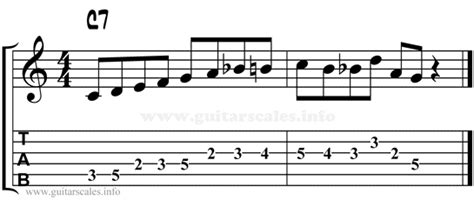 Bebop Licks - Example Bebop Lines To Learn & Use In Your Own Playing.