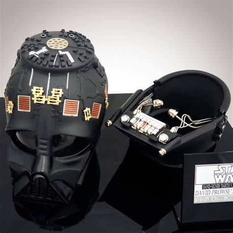 Darth Vader // Autographed Replica Helmet - RARE-T - Touch of Modern