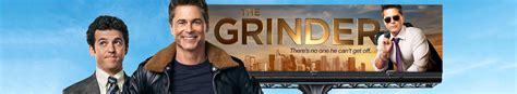 The Grinder | TV fanart | fanart.tv