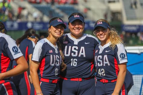 Team USA - USA Softball