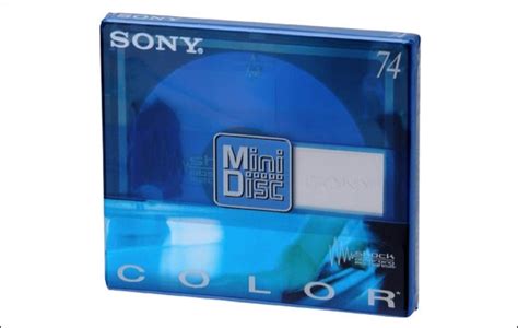 Remember MiniDisc? Here’s How You Can Still Use It in 2020