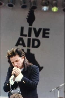 ‎U2 - Live Aid (1985) directed by Vincent Scarza • Reviews, film + cast • Letterboxd