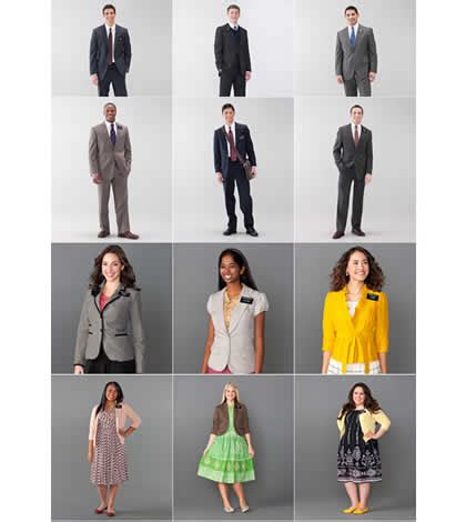 Missionary Dress and Grooming Standards - Latter-day Saint Mission Prep