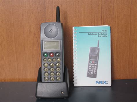 NEC P100, my first mobile phone in 1995. | Mobile phone, Graphing calculator, Graphing