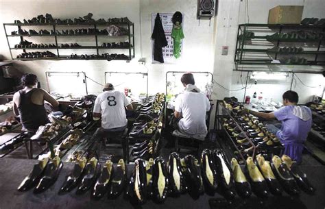 Marikina’s wish: Wear our shoes for Sona fashion | Inquirer News