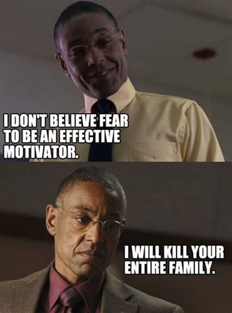 Gustavo Fring : r/breakingbadmemes