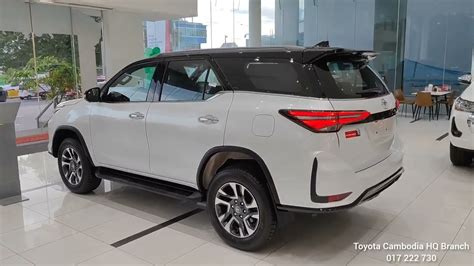 2023 Toyota Fortuner Legender 2.8 L 4X4 AT | In-Depth Walkaround ...