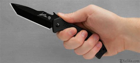 CQC-8K Knife - Folding Tactical Knives at Reliks.com