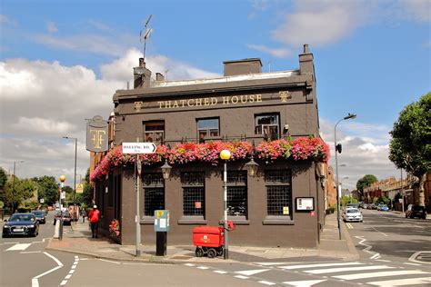 Thatched House, Hammersmith. | Peter Anthony Gorman | Flickr