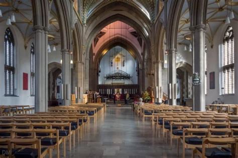 Blackburn Cathedral