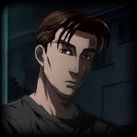 Takumi Fujiwara from MFG(Initial D sequel) : r/initiald