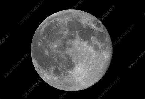 Full worm Moon - Stock Image - C055/5269 - Science Photo Library