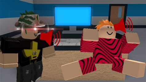 Epic laggy roblox gameplay with a voice reveal **GONE WRONG*** - YouTube