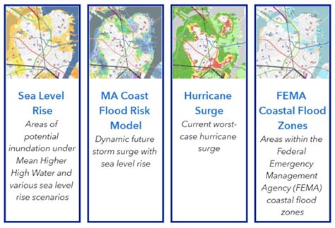 Massachusetts Sea Level Rise and Coastal Flooding Viewer | Mass.gov