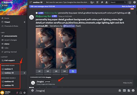 3 Best Discord AI Art Generators: How to Generate AI Art in Discord