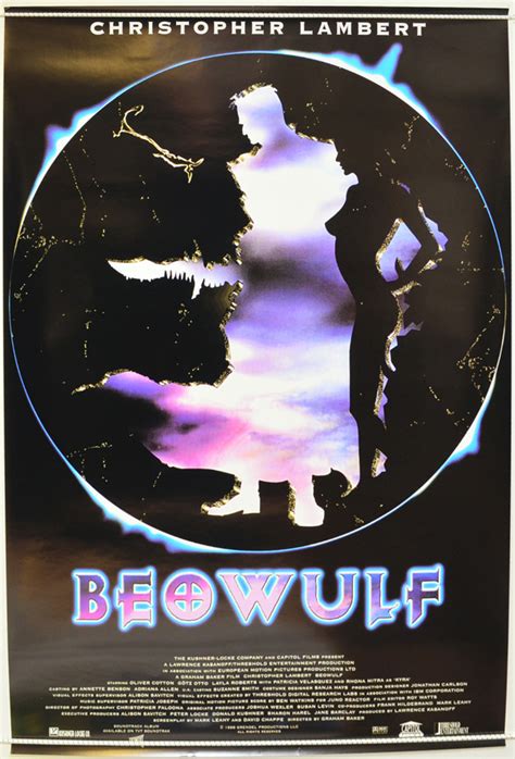 Beowulf - Original Cinema Movie Poster From pastposters.com British ...