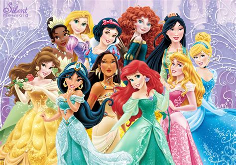 Disney Princesses - Disney Princess Photo (37039067) - Fanpop