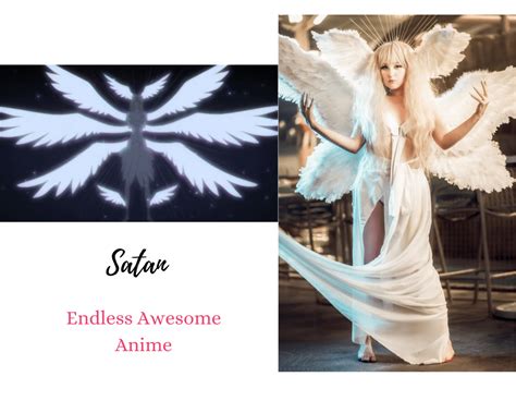 RANKED: TOP 7 EXTRAORDINARY DEVILMAN CRYBABY COSPLAY - Endless Awesome