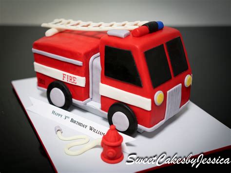 Security Check Required | Truck birthday cakes, Firetruck cake, Firetruck birthday party