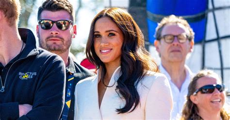 Royal Watchers Think Meghan Markle Attended Coronation In Disguise