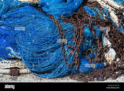 Effects of trawl net hi-res stock photography and images - Alamy