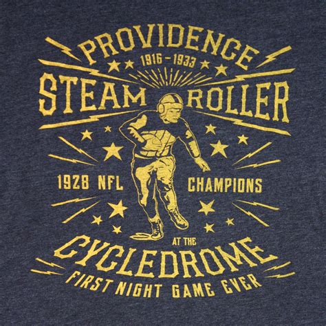 Providence Steam Roller - Etsy