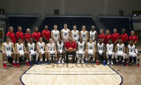 Samford basketball to host Furman Saturday on Senior Day - al.com