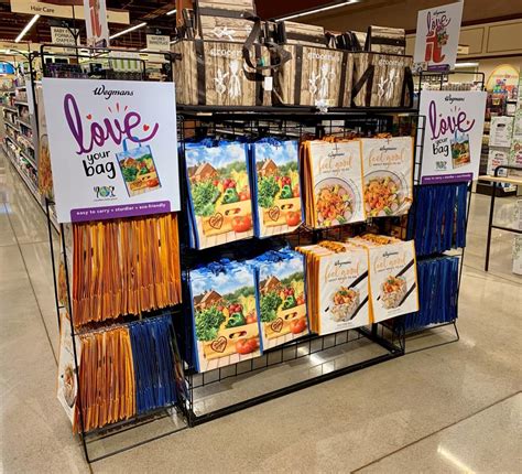 Wegmans Eliminated Plastic Bags Ahead Of The New York Ban. Here’s What ...