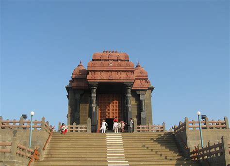 Vivekananda Rock Memorial Kanyakumari | Vivekananda Rock Memorial ...