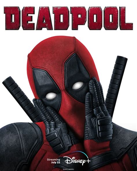 Deadpool And Logan To Join The Marvel Collection On Disney+ | Marvel