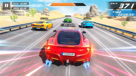 Car Racing game on Behance