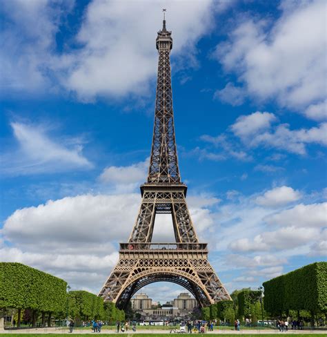 Eiffel Tower | History, Height, & Facts | Britannica