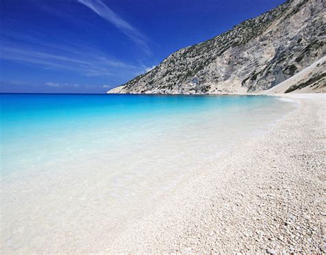 Best Beaches To Visit in Kefalonia | from ExclusivePrivateVillas.com