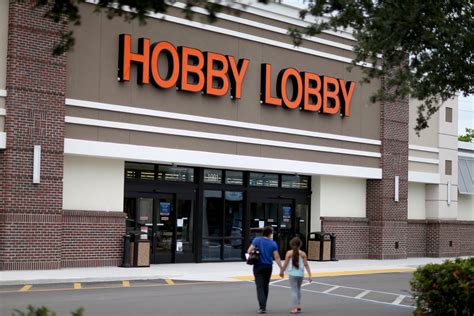 Hobby Lobby keeps disobeying state stay-at-home orders.