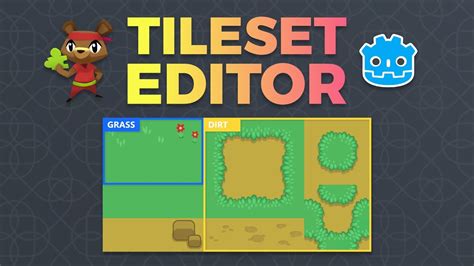 New Tileset Editor in Godot 3.1: Preview and Tutorial