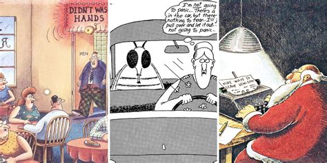 Gary Larson's 10 Most Underrated The Far Side Comics - TrendRadars