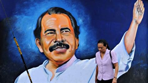 Daniel Ortega: From revolutionary leader to opposition hate figure ...