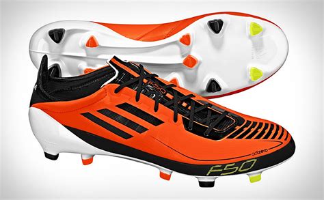 Adidas F50 AdiZero Prime Soccer Cleats | Uncrate