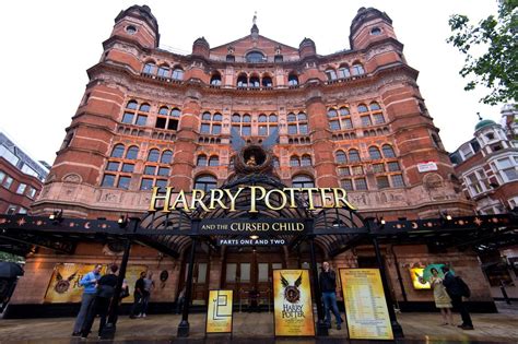 "Harry Potter And The Cursed Child" Is Opening On Broadway Next Year ...