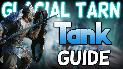 Glacial Tarn Mutated Beginner Tank Guide - New World - YouTube