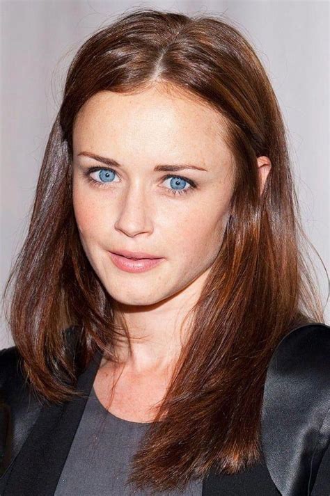 Alexis Bledel is listed (or ranked) 5 on the list Famous Hispanic Actresses #hola | Brunette ...