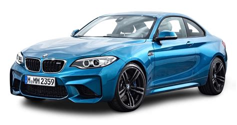 Blue BMW M2 Coupe Car PNG Image - PurePNG | Free transparent CC0 PNG Image Library