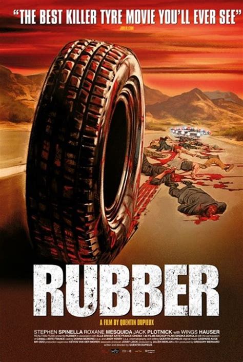 Rubber | Movie Review | Deep Focus Review