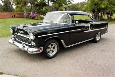 '55 Chevy Bel Air | Cars | Pinterest