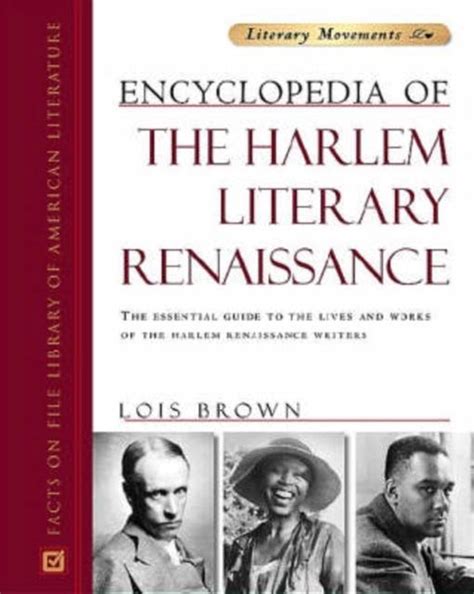 bol.com | Encyclopedia of the Harlem Literary Renaissance | 9780816049677 | Lois Brown | Boeken