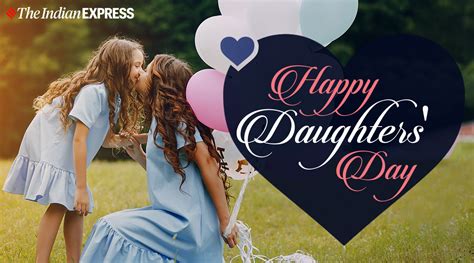 Happy Daughters’ Day 2020: Wishes, Images, Quotes, Whatsapp messages, status, and photos ...