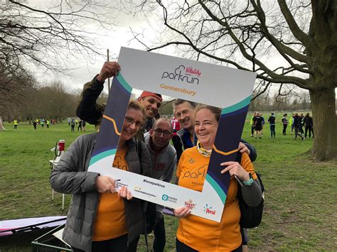 Gunnersbury parkrun, Event number 377: 9th March 2019 | Gunnersbury parkrun