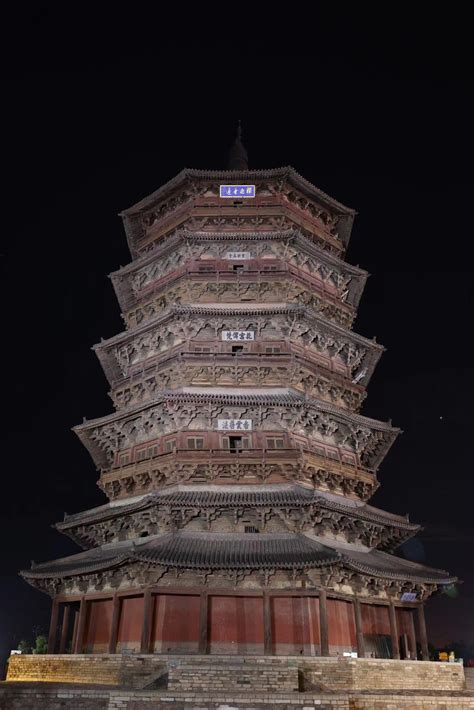 EMBODIED ARCHITECTURE: Buddhist Pagodas of the Liao Dynasty — Reraner