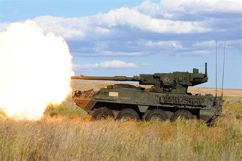 The Army Is Ditching All of Its Stryker Mobile Gun Systems | Military.com