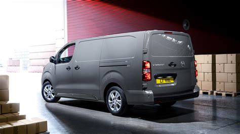 Vauxhall Vivaro-e 2020 revealed: Everything you need to know - TotallyEV